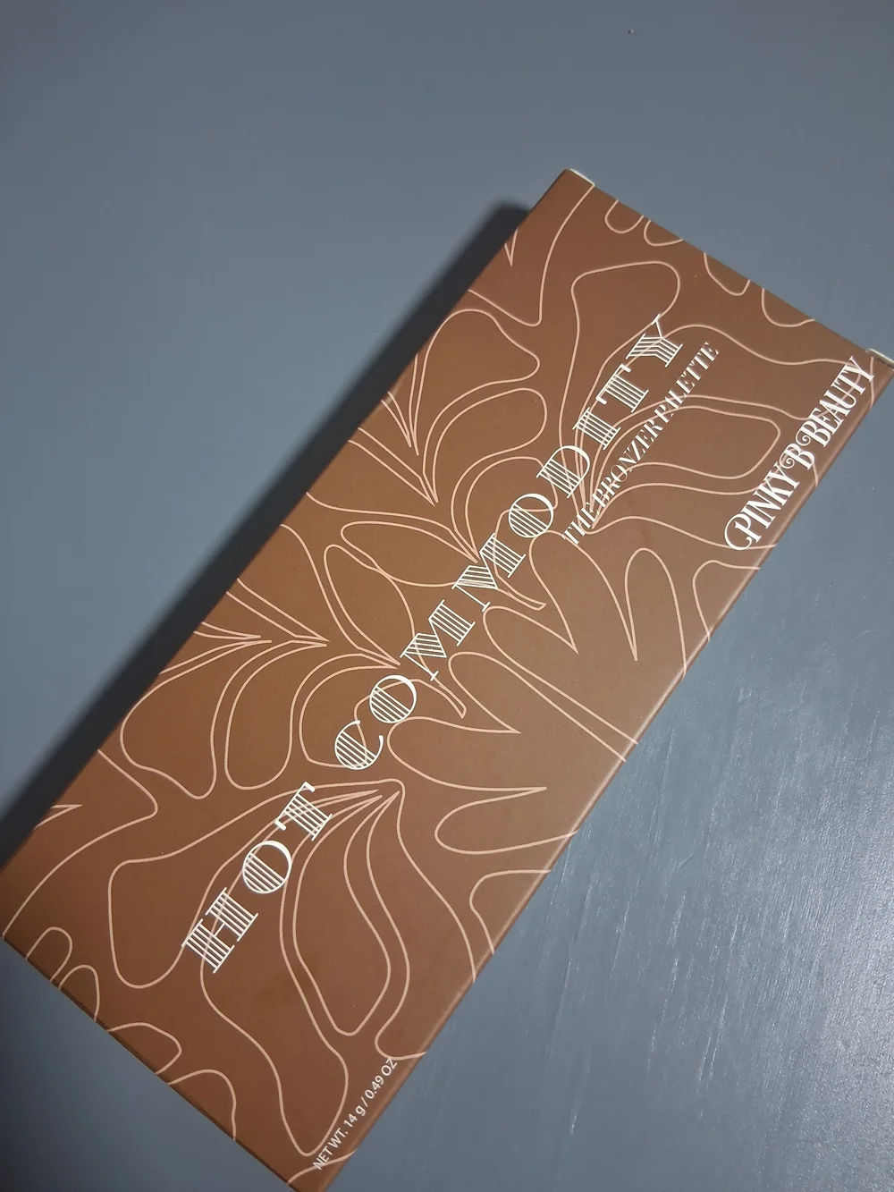 Pink Beauty Hot Commodity Bronzer Palette